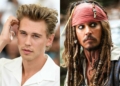 El actor Austin Butler reemplazaría a Johnny Depp en la franquicia 'Piratas del Caribe'