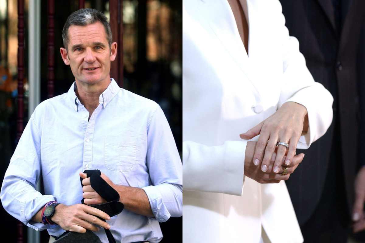 El anillo de compromiso de 16 diamantes de la reina Letizia y el misterio que se esconde