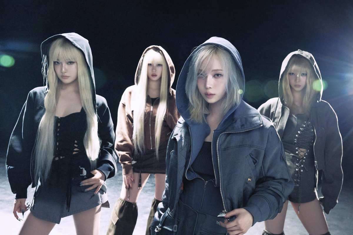 Aespa: 'Armageddon' alcanza la posición número 1 en la lista de iTunes en Estados Unidos