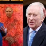 El nuevo retrato del rey Carlos IIIse ha convertido en objetivo de burlas