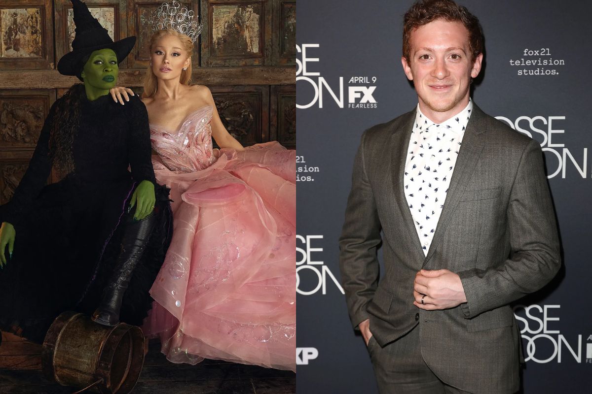 El polémico novio de Ariana Grande no aparece en el trailer de su nueva película 'Wicked'