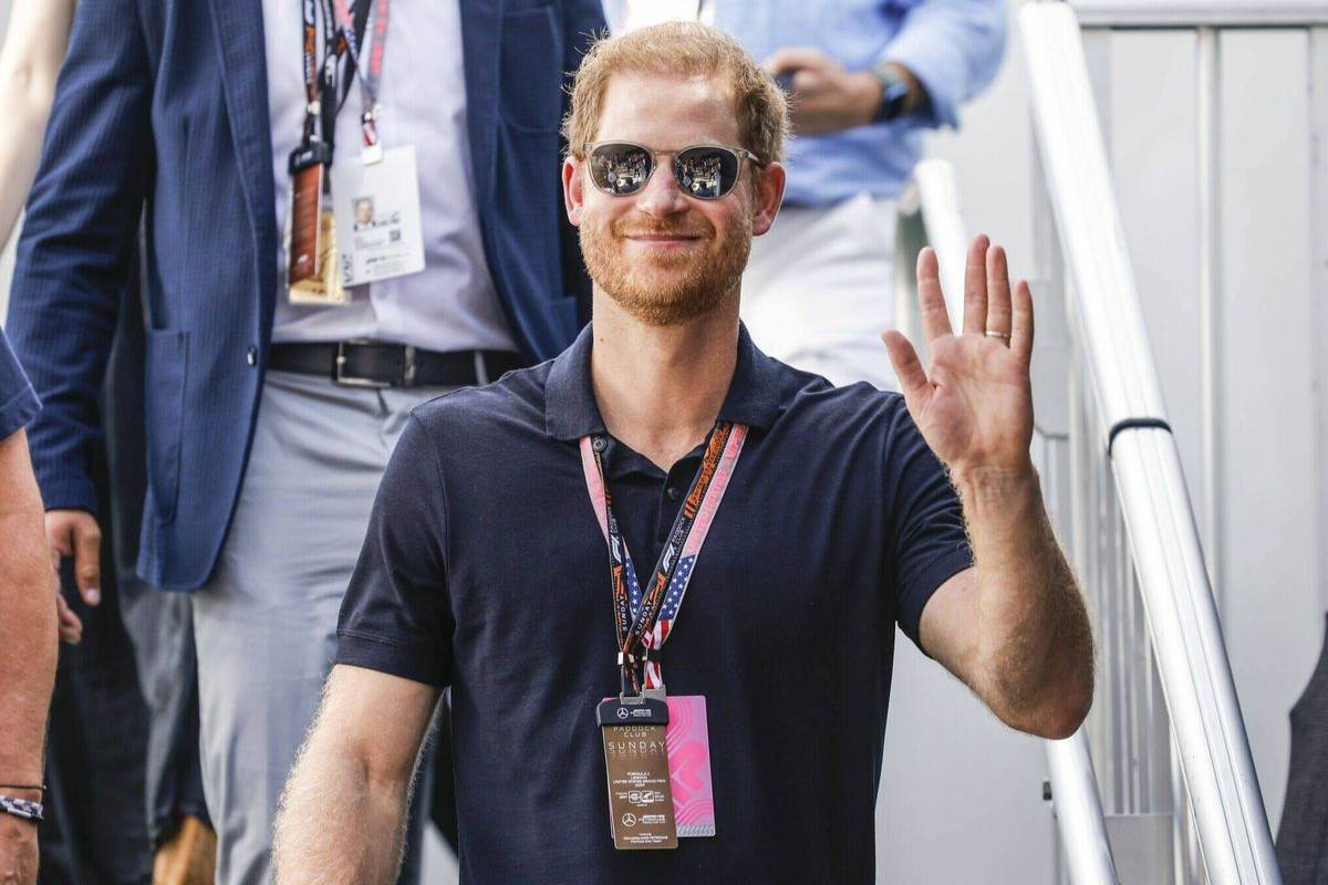 Al príncipe Harry se le suman nuevos problemas en su regreso a los Estados Unidos