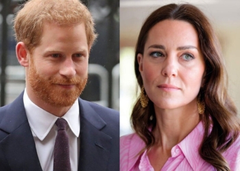 El príncipe Harry habría contactado a Kate Middleton en un intento por salvar su relación con la familia real