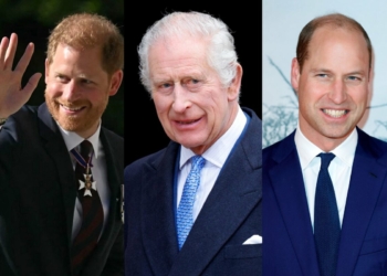 El príncipe Harry habría llorado al enterarse que el rey Carlos III le otorgó un título al príncipe William que le pertenecía a él