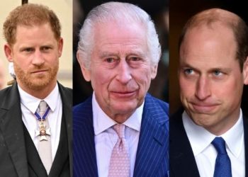 El príncipe Harry habría pedido una reunión secreta con el príncipe William y el rey Carlos III (1)
