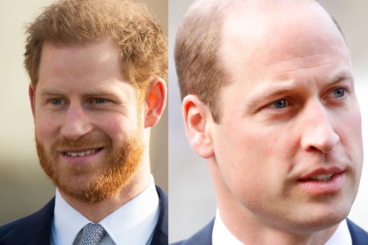 El príncipe Harry estaría rechazando una oportunidad de reconciliarse con el príncipe William
