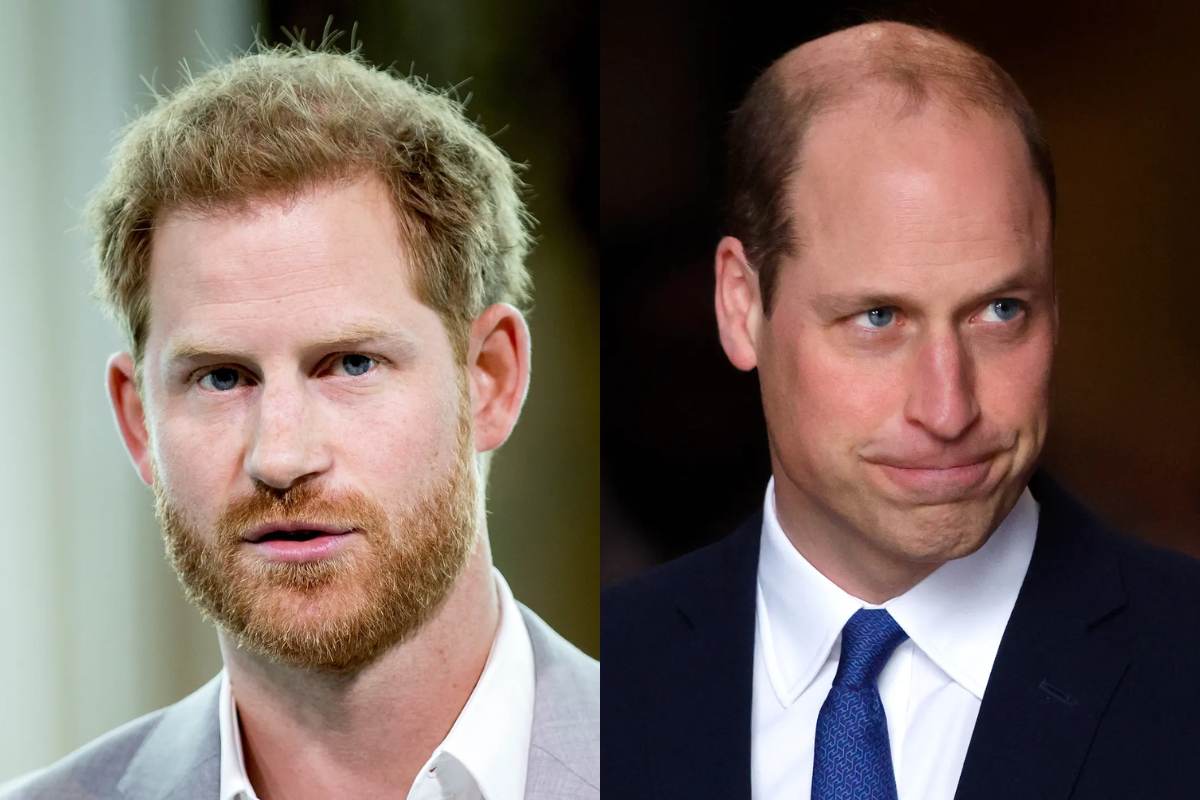 El mensaje oculto en la declaración del príncipe Harry que deja ver como está la relación con el príncipe William