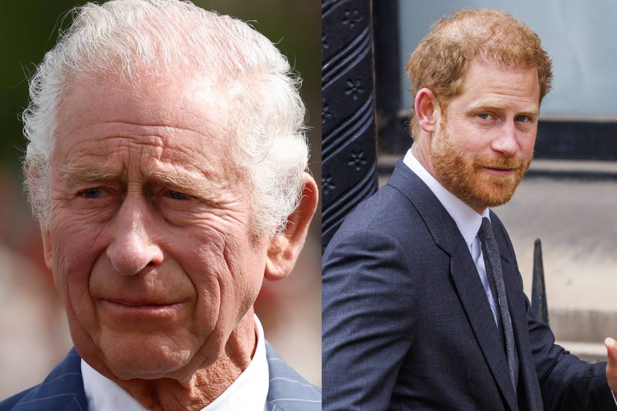 El príncipe Harry habría rechazado la oferta de alojamiento del rey Carlos III por motivos de 'seguridad'