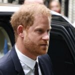 El príncipe Harry será abucheado cuando regrese al Reino Unido, afirma experto real