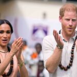El príncipe Harry y Meghan Markle dejan los Estados Unidos para irse a Nigeria por 3 días