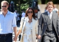 El príncipe Harry y Meghan Markle no asistirán a la boda del duque de Westminster, afirma la prensa
