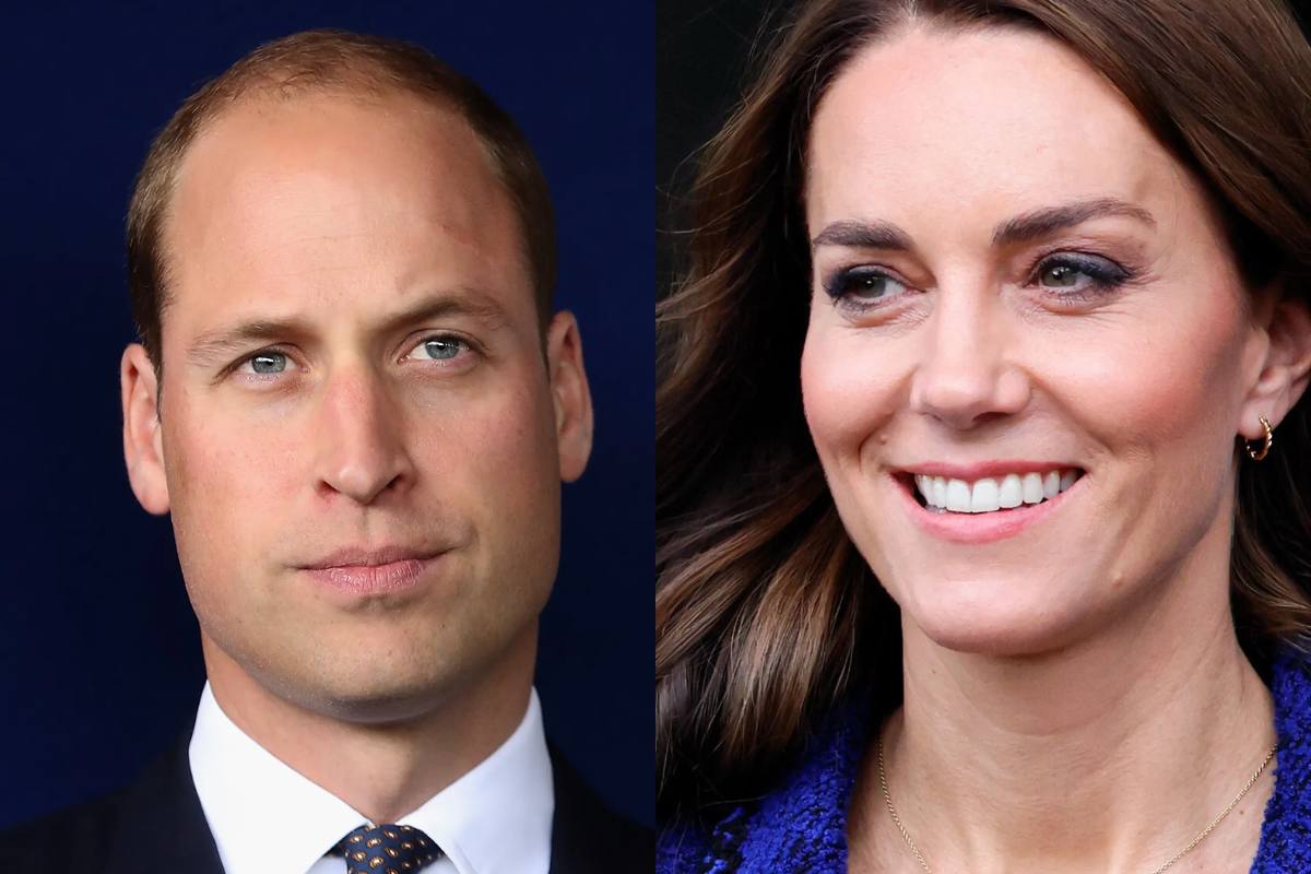 El príncipe William muy alegre en su visita a Cornualles, mientras Kate Middleton sigue en recuperación