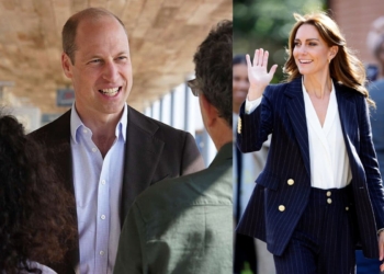 El príncipe William ofrece una nueva actualización sobre la salud de Kate Middleton