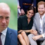 El respuesta del príncipe William a una importante noticia del príncipe Harry y Meghan Markle
