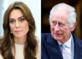 El rey Carlos III habría dejado claro que cualquiera que critique a Kate Middleton, podría enfrentar problemas