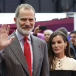 El rey Felipe VI y la reina Letizia viven vidas separadas, afirma periodista