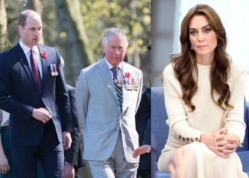 El último anuncio del príncipe William y el rey Carlos III genera preocupación entre los fanáticos de Kate Middleton