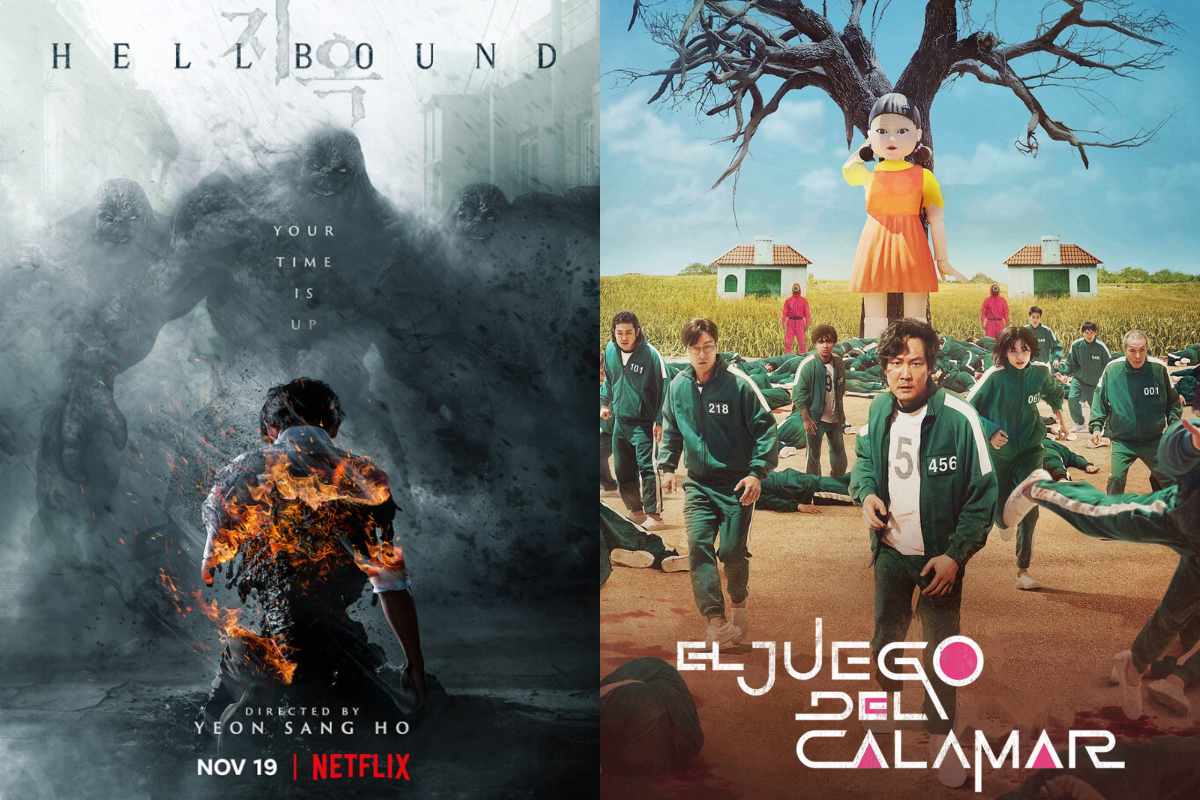 'Rumbo al infierno': la serie que destronó al 'El Juego del Calamar'