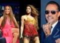 Estas son las grandes mansiones de Shakira, Jennifer Lopez y Marc Anthony ubicadas en Estados Unidos