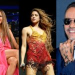 Estas son las grandes mansiones de Shakira, Jennifer Lopez y Marc Anthony ubicadas en Estados Unidos