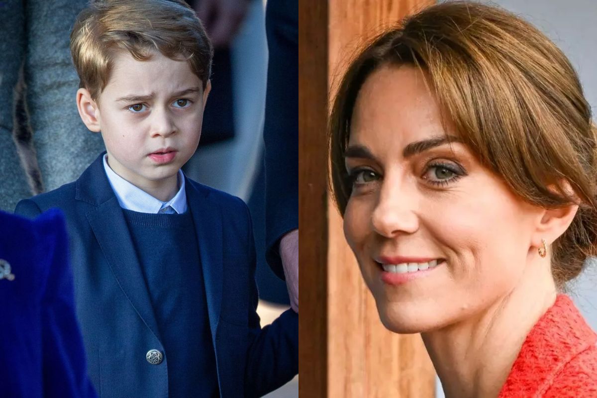Este sería el nombre que Kate Middleton quería darle al príncipe George