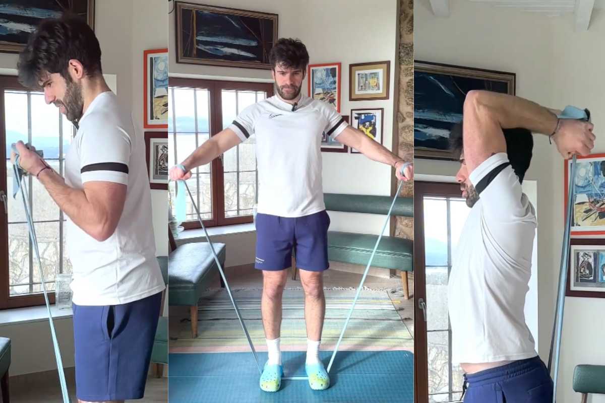 Reina Letizia: estos son algunos ejercicios para mantener unos tonificados 'brazos de reina'