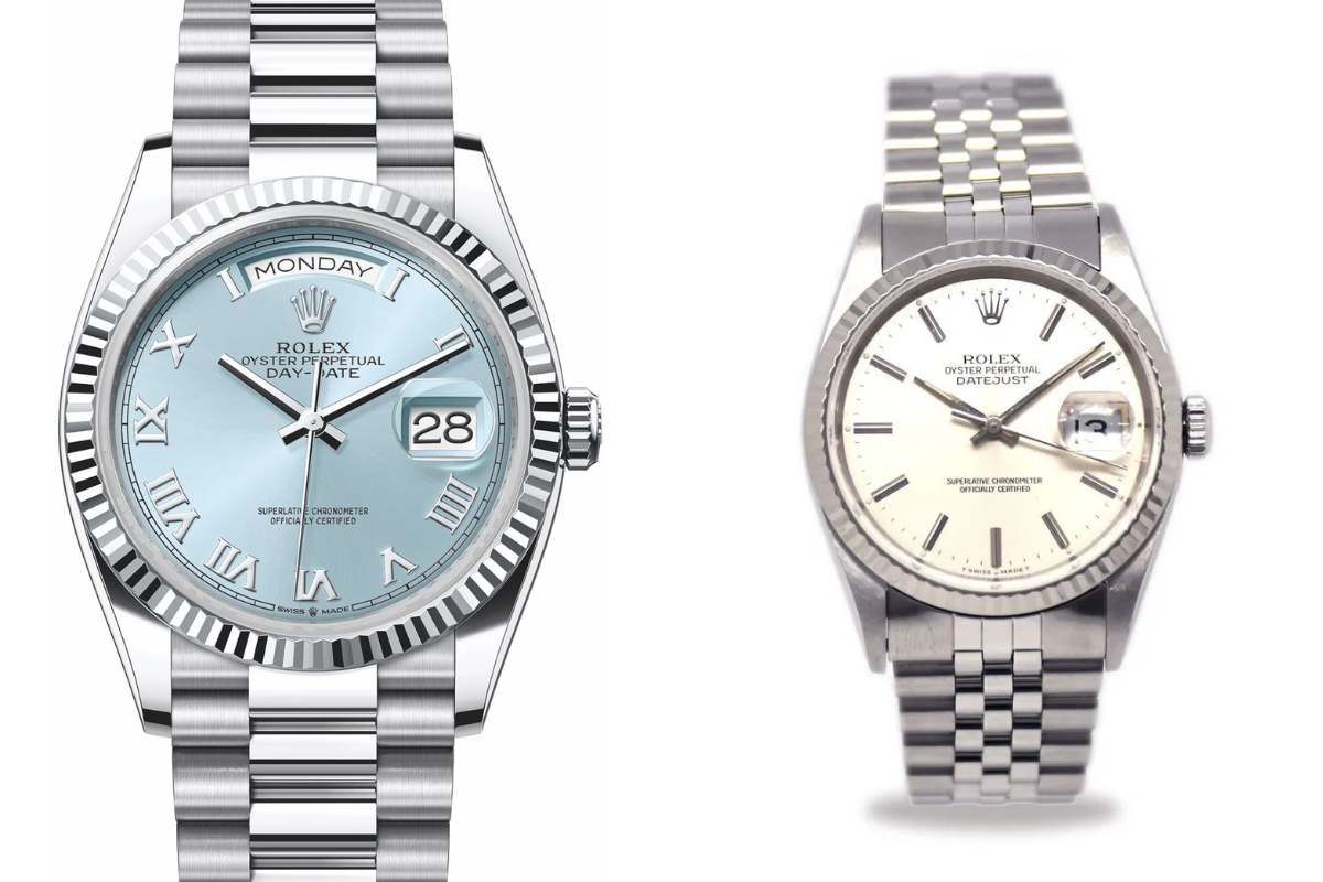 BTS: Estos son los relojes de lujo más impresionantes de los artistas