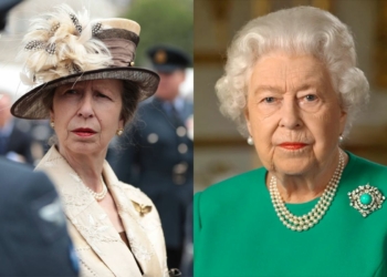 Experto en lenguaje corporal comenta que la princesa Ana le recordó a la reina Isabel II en un reciente evento real