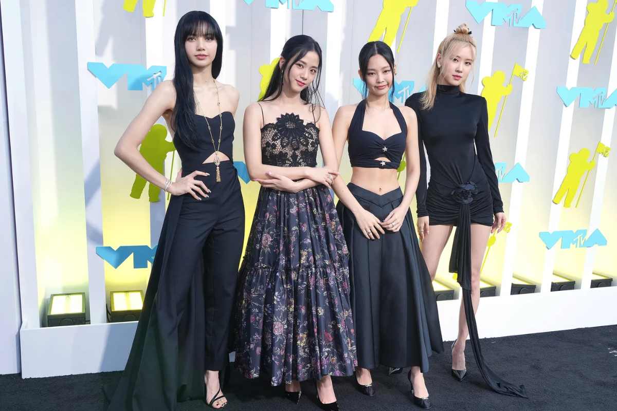 BLACKPINK supuestamente estaría filmando nuevo contenido en Corea