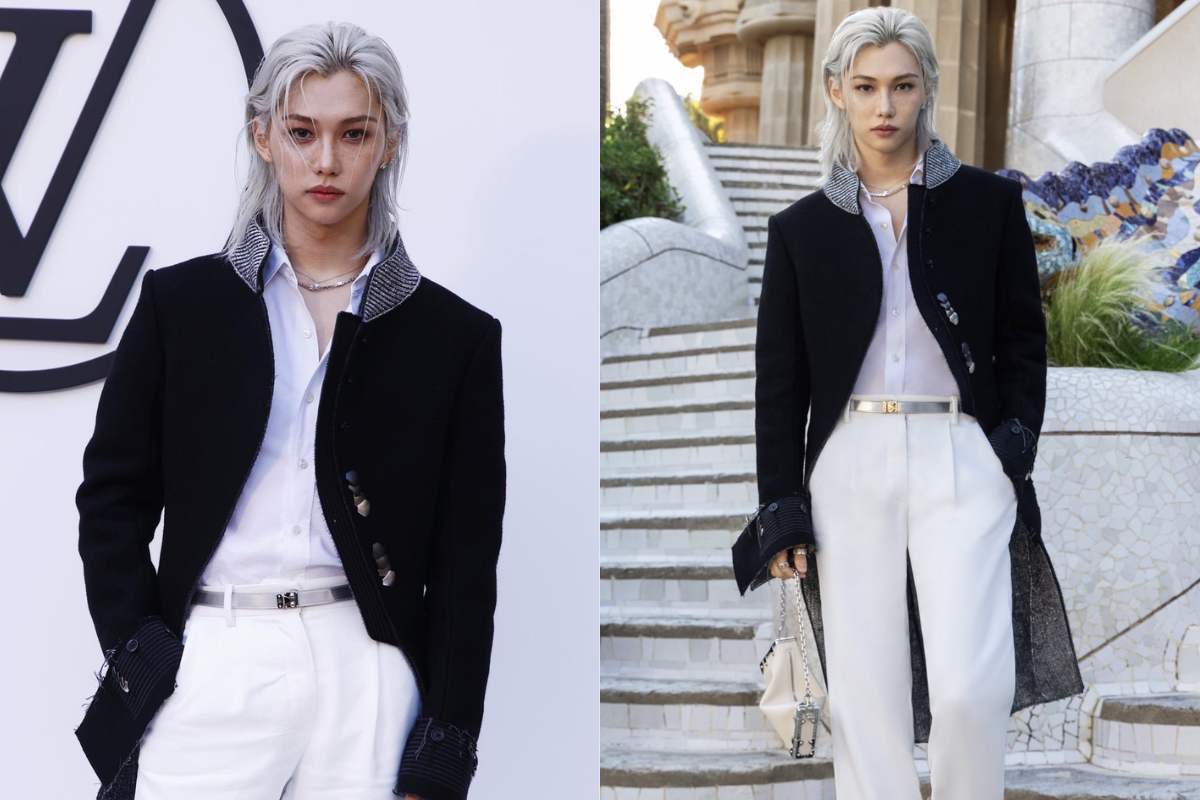 El miembro de la realeza francesa que sigue a uno de los miembros de Stray Kids en Instagram