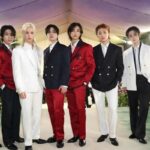 Fotógrafos faltan el respeto a Stray Kids en su primera aparición en el Met Gala
