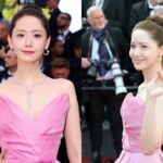 Guardia de seguridad es acusado de racismo por apresurar a YoonA en Cannes y tras incidentes con otras celebridades