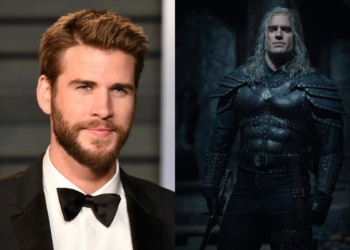 Hecha un vistazo al nuevo traje que usará Liam Hemsworth para interpretar a Geralt de Rivia en la 4ta temporada de 'The Witcher'
