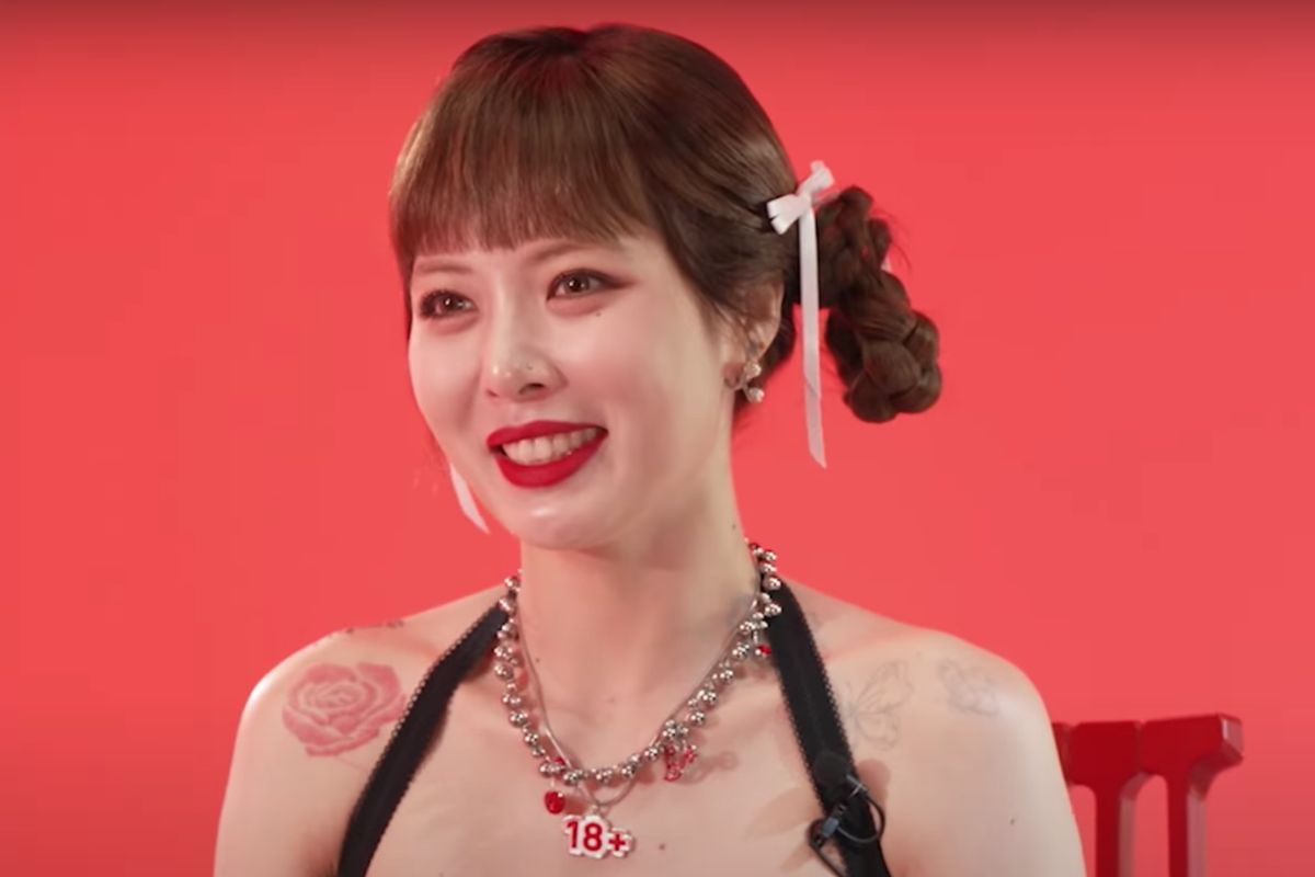 HyunA revela que pasó hambre durante una semana entera y se desmayó 12 veces en un mes