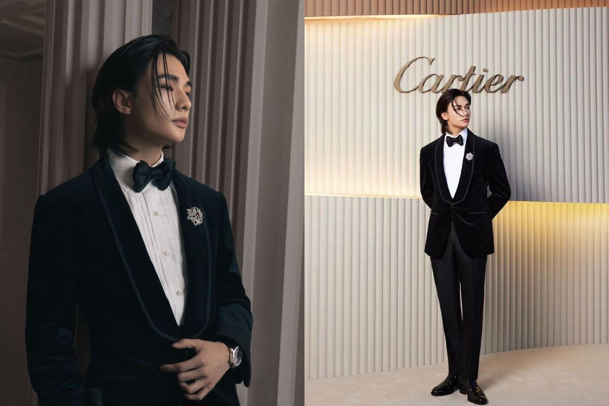 Hyunjin de Stray Kids llena de ternura a sus fans con una respuesta poética en una entrevista con Cartier