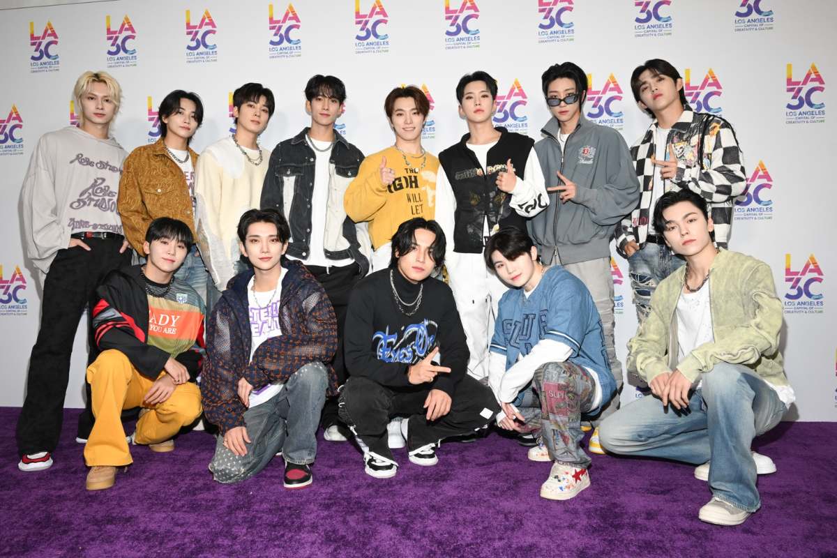 Internautas especulan que las ventas del nuevo álbum de SEVENTEEN fueron manipuladas