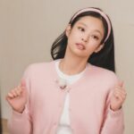 Jennie de BLACKPINK muestra su gran belleza natural en el aeropuerto de Incheon