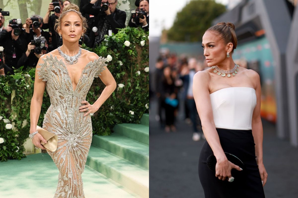 Jennifer Lopez es vista luciendo mucho más delgada y preocupa a sus fans