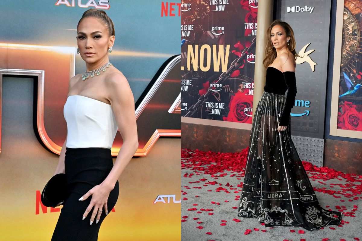 Jennifer Lopez es vista luciendo mucho más delgada y preocupa a sus fans