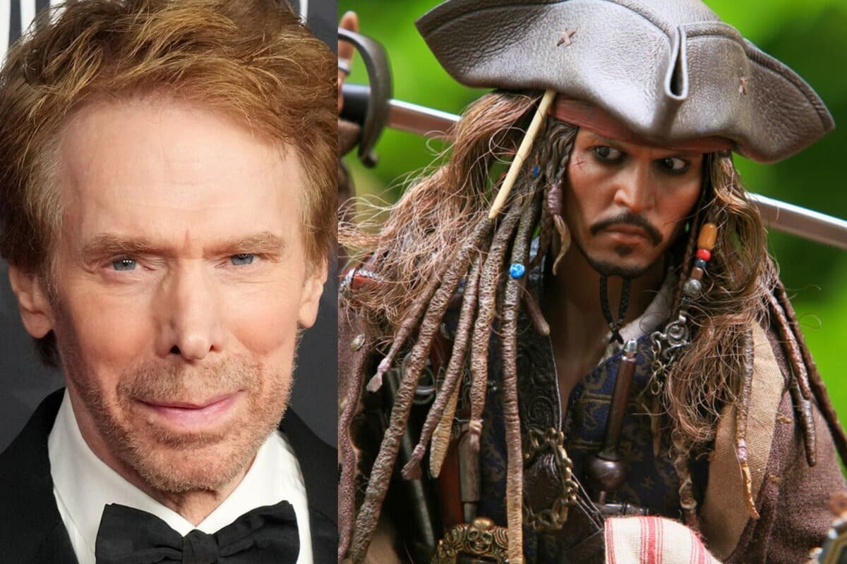 Productor de 'Piratas del Caribe' revela intenciones de traer de vuelta a Johnny Depp a la franquicia: "He hablado con él"