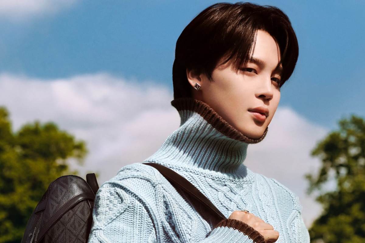 Jimin de BTS hace una grata donación de becas a una oficina de educación