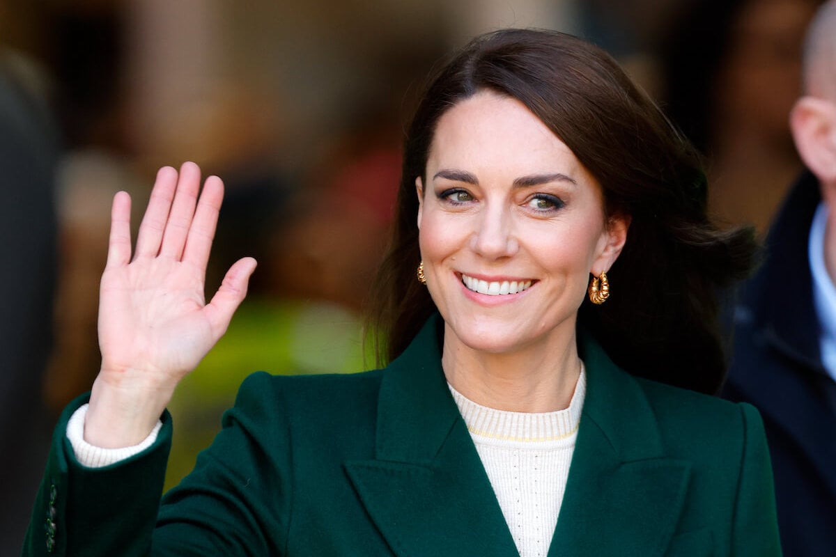 Kate Middleton a punto de cumplir dos meses totalmente desaparecida del ojo público