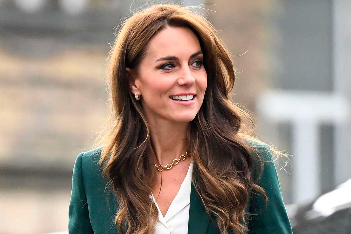 Kate Middleton a punto de cumplir dos meses totalmente desaparecida del ojo público