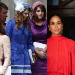 Kate Middleton estaría muy preocupada de que las princesas Beatríz y Eugenia formen una alianza con el príncipe Harry y Meghan Markle