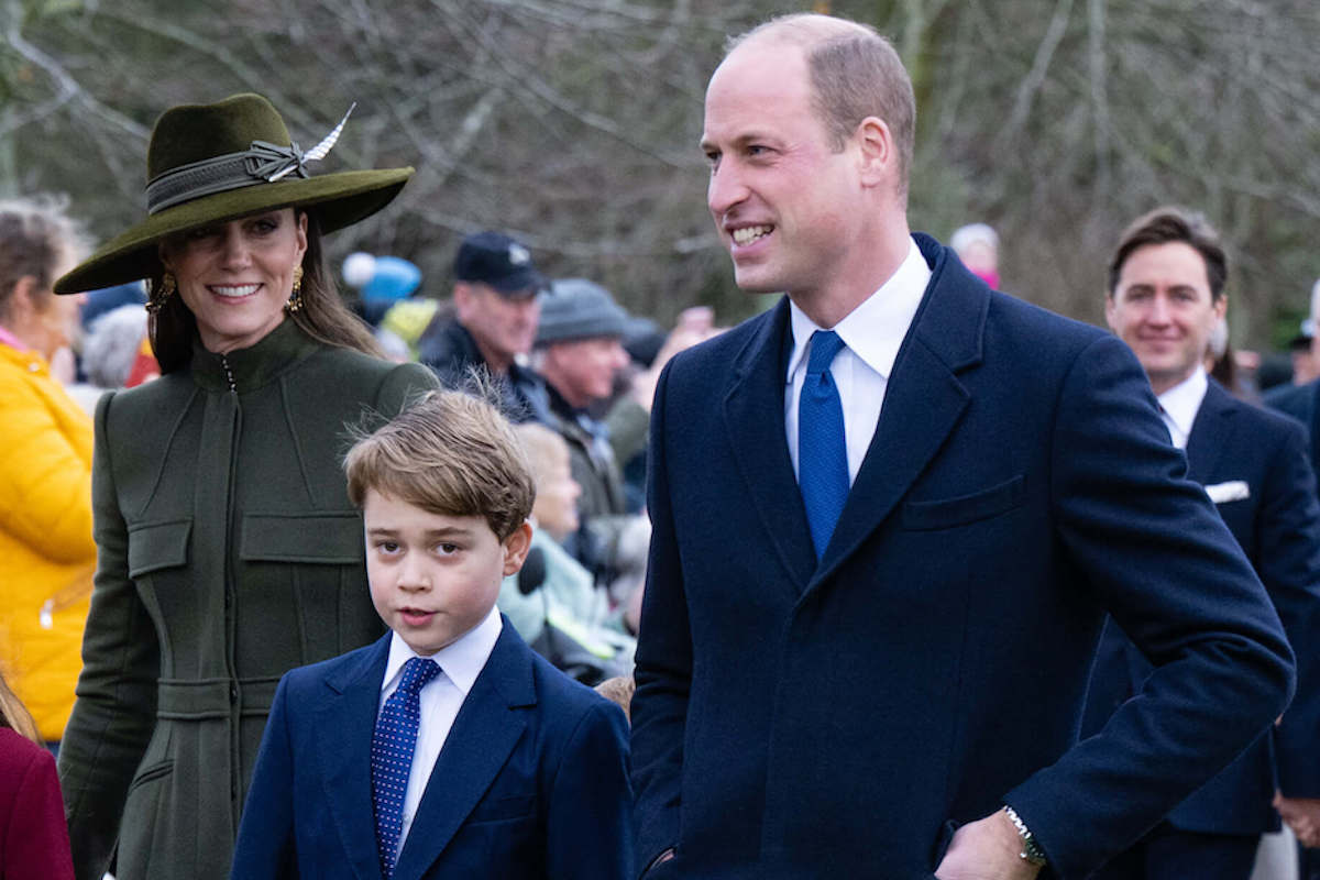Según informes, Kate Middleton se sentiría "muy desconsolada" por la decisión que habría tomado el príncipe William en torno al príncipe George