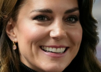 Kate Middleton habría encontrado consuelo en alguien poco conocido