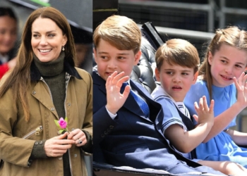 Kate Middleton habría impuesto una estricta regla a sus hijos