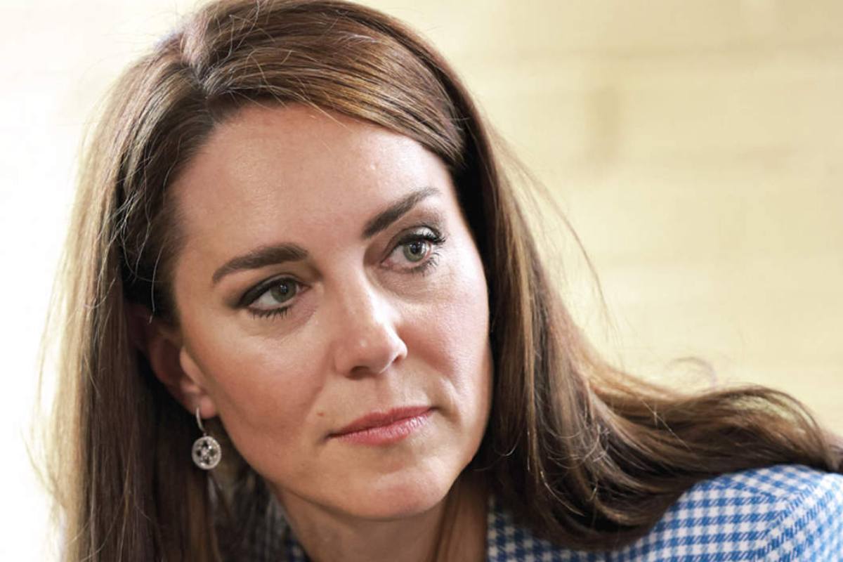 Kate Middleton habría sido descubierta haciendo apariciones en medio del tratamiento contra el cáncer