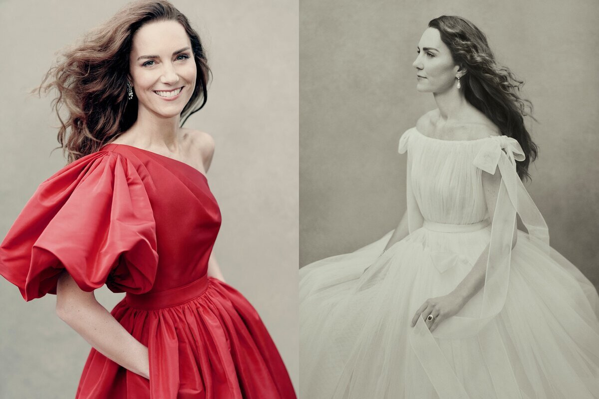 Kate Middleton recibe un nuevo honor por parte del Palacio de Buckingham