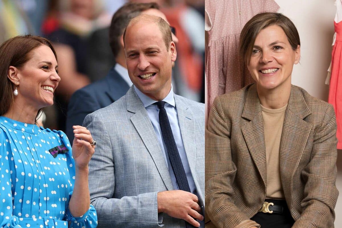 El príncipe William y Kate Middleton estarían "viviendo un completo infierno", afirma la estilista de sus hijos